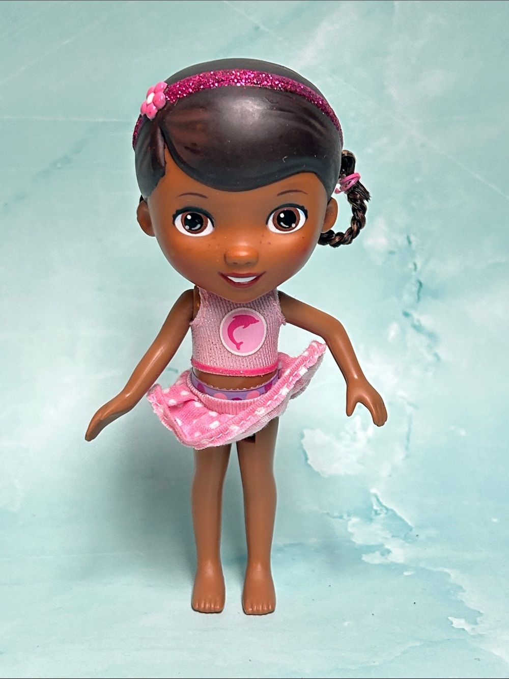 Disney Doc McStuffin 5" figurine